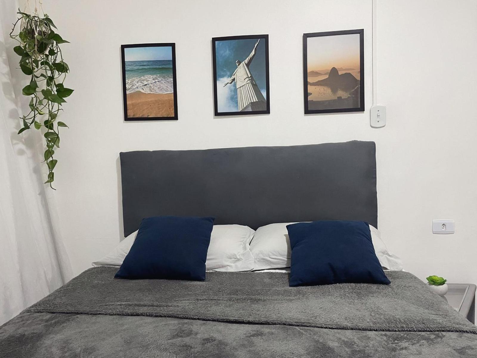 Apartamento Copacabana Confort Rio de Janeiro