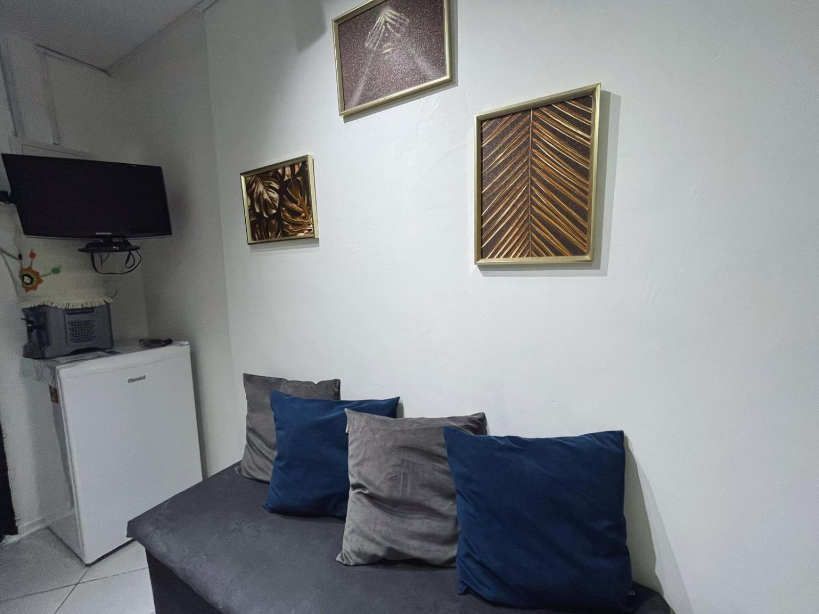 Apartamento Copacabana Confort Rio de Janeiro
